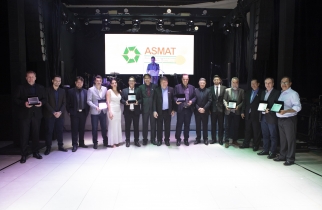 Jantar ASMAT 2019 - Associação premia fornecedores e lança Expo-Ecos 2021!