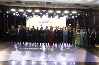 Jantar Asmat e Sincovaga 2025 - Confraternização de Supermercados e Fornecedores do Ano