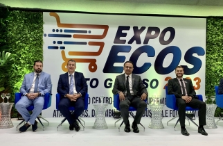 Expo-Ecos 2023 - Maior feira de atacadistas e varejistas do Centro-Oeste é realizada em Cuiabá