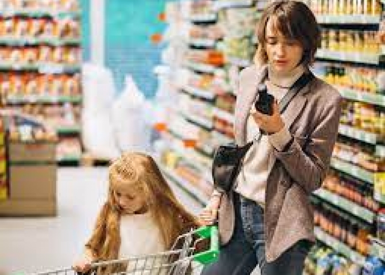 Retorno ao trabalho presencial muda vendas em supermercados