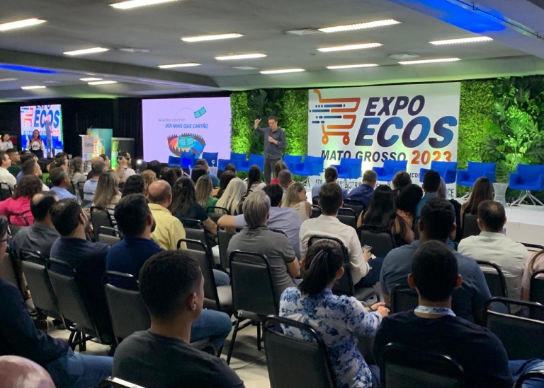 ExpoEcos 2025: maior evento supermercadista do Centro-Oeste começa nesta terça (12) em Cuiabá