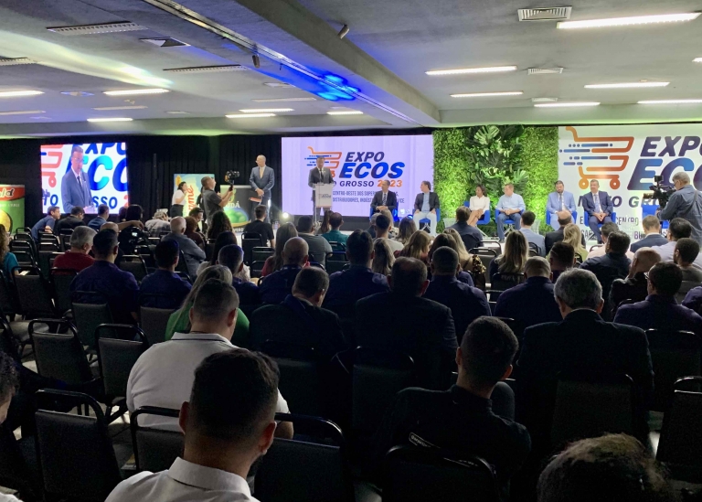 EXPO-ECOS 2023 - Empreendedores de sucesso