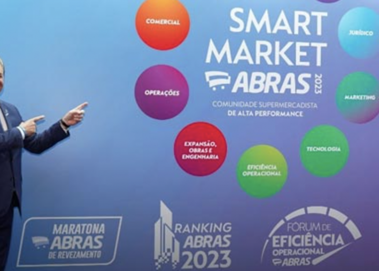 Smart Market ABRAS 2023 promove alta performance do setor supermercadista