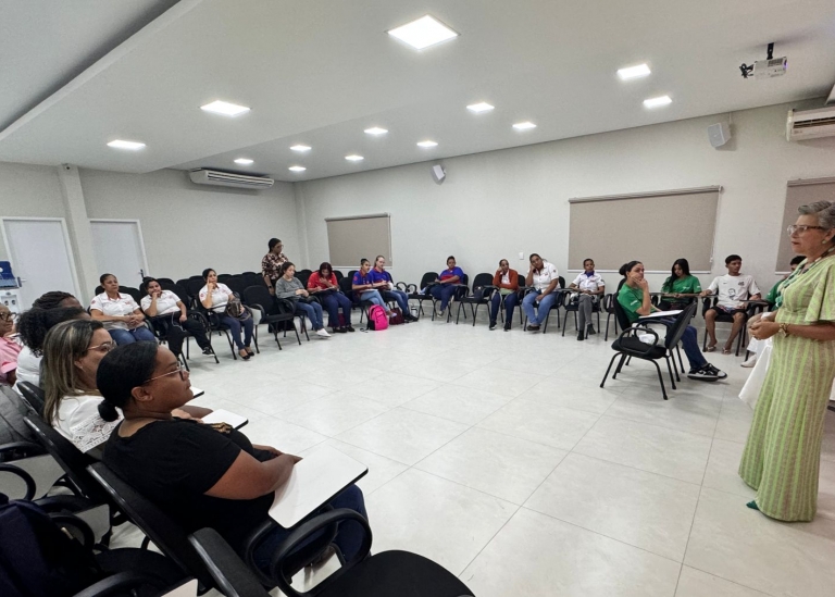 Curso de Operador de Check-Out capacita profissionais de supermercados de Cuiabá e Várzea Grande