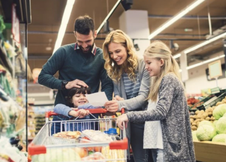Consumo nos lares cresce 1,95% em fevereiro e deve ganhar impulso com a Páscoa
