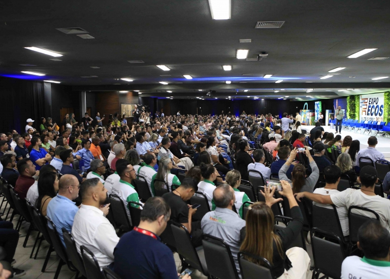 Expo-Ecos 2023 atinge R$ 70 milhões em negócios e supera expectativas