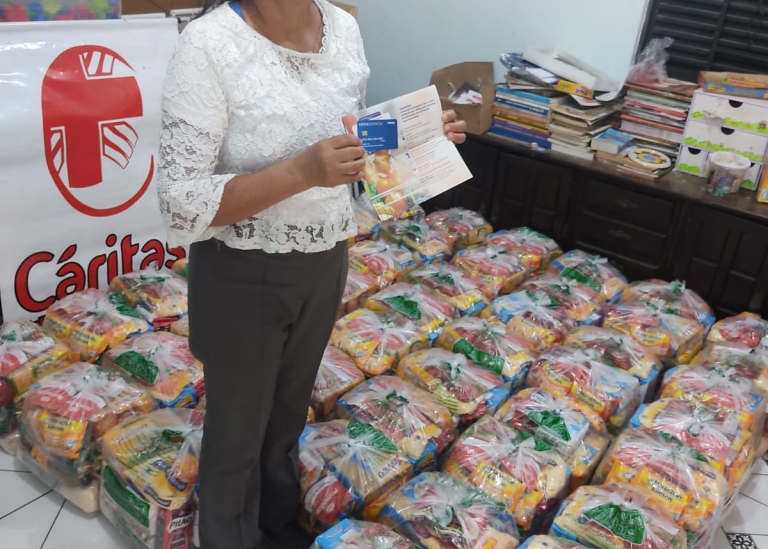 Associação de Supermercados de Mato Grosso doa 650 cartões de alimentação para 20 entidades filantrópicas