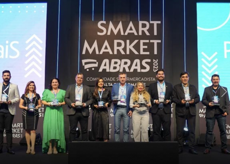 Prêmio Profissionais do Ano ABRAS 2023: conheça os vencedores