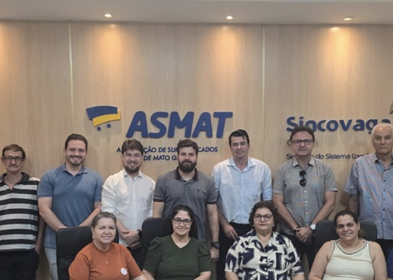 Sincovaga-MT realiza Assembleia Geral Ordinária para eleição de nova diretoria