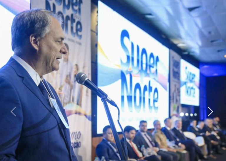 Presidente da ABRAS enaltece conquistas da entidade na abertura da SuperNorte 2022