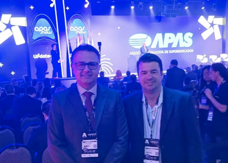 Asmat presente na APAS Show 2025
