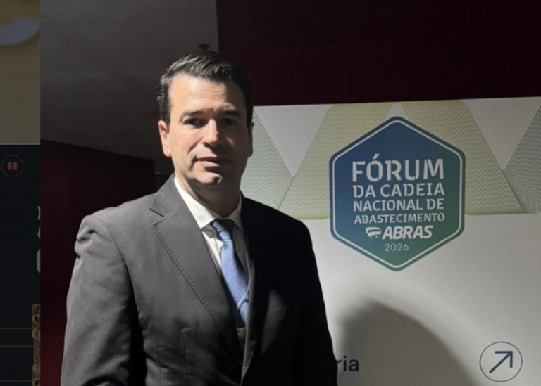 ASMAT presente no Fórum da Cadeia Nacional de Abastecimento ABRAS 2026