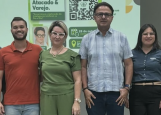 Encontro de Sucessores do Atacado e Varejo