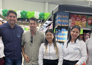 Novo Supermercado Paulista