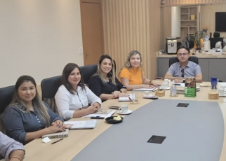 Primeira reunião da comissão ExpoEcos 2025