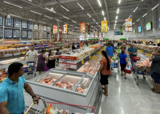 Consumo das famílias sobe 1,48% em abril, aponta ABRAS