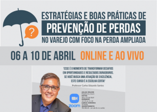 ASMAT é parceira de Curso de Prevenção de Perdas no Varejo