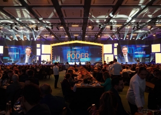Jantar do Poder: um tributo à união de forças que transformam o País