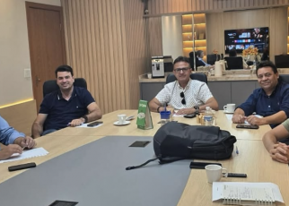 Reunião ASMAT e Sincovaga-MT