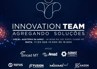 Innovation Team traz novidades e tendências tecnológicas para atacado e varejo