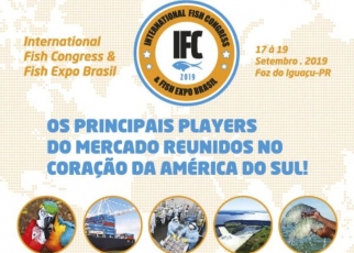 INTERNATIONAL CONGRESS FISH CONGRESS & FISH EXPO BRASIL