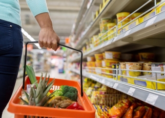 Consumo nos Lares Brasileiros sobe 1% em agosto, aponta ABRAS