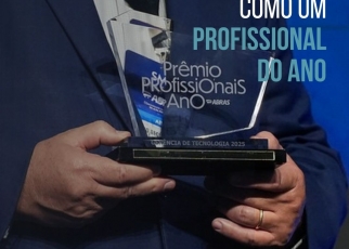 Você representando a alta performance do varejo alimentar brasileiro.