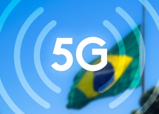 Tecnologia 5G chega ao Brasil nesta quarta-feira